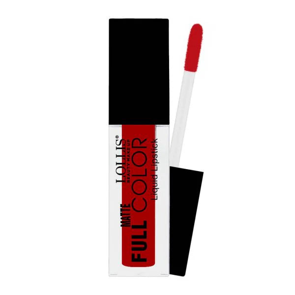 Lollis Matte Full Color Liquid Lipstick 6ML