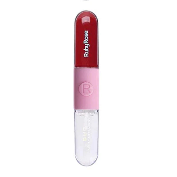 Ruby Rose Duo Gloss + Batom Liquid