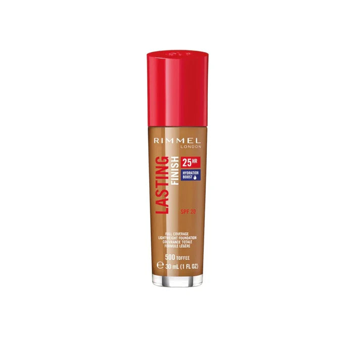 Rimmel Lasting Finish 25H Foundation