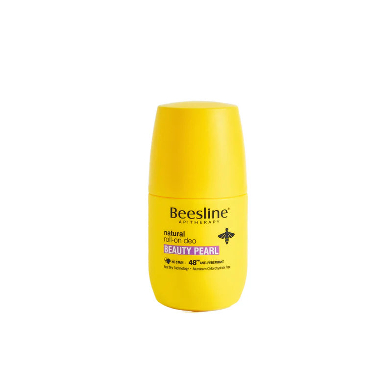 Beesline Natural Roll-On Deodorant for Women – Long-Lasting Freshness