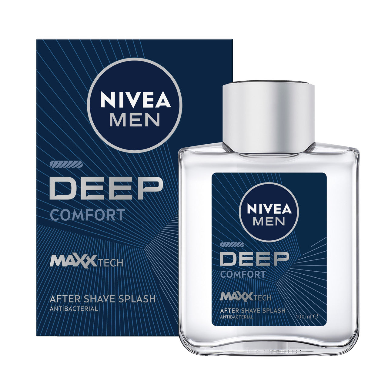 NIVEA MEN Deep After Shave Lotion 100ML