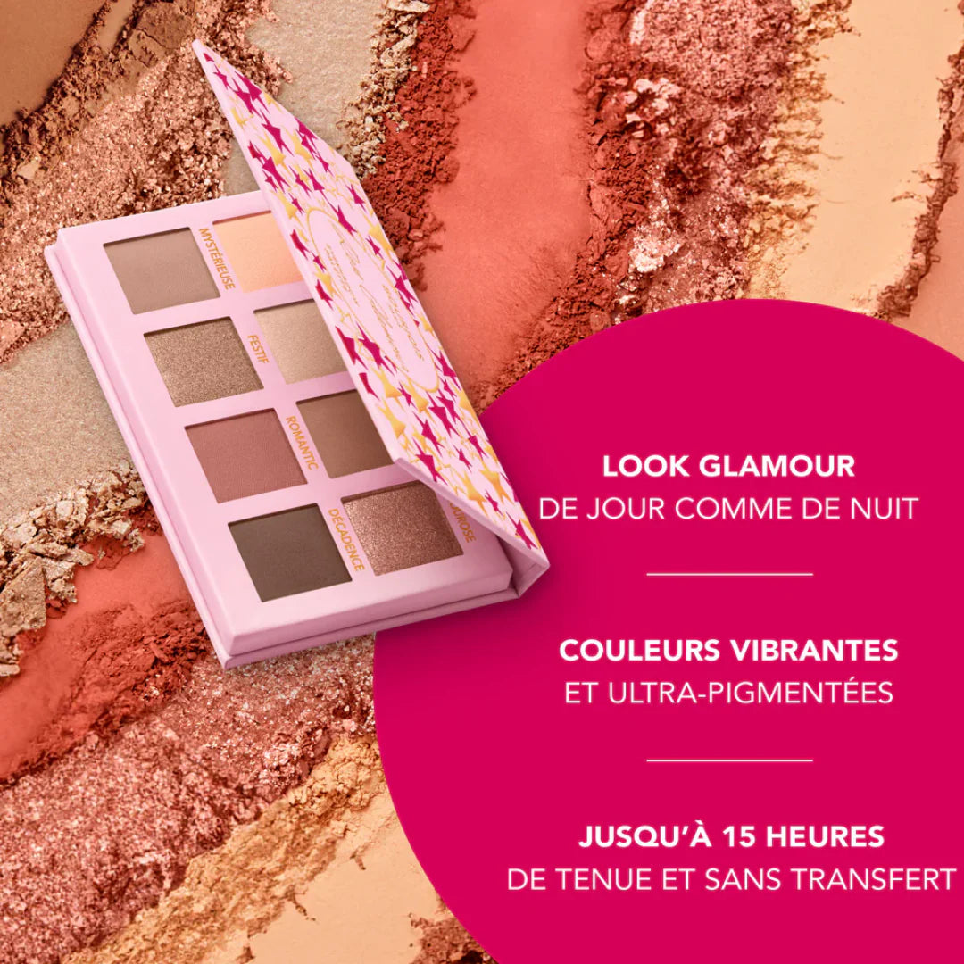 Bourjois Soirs de Paris Volume Glamour Palette