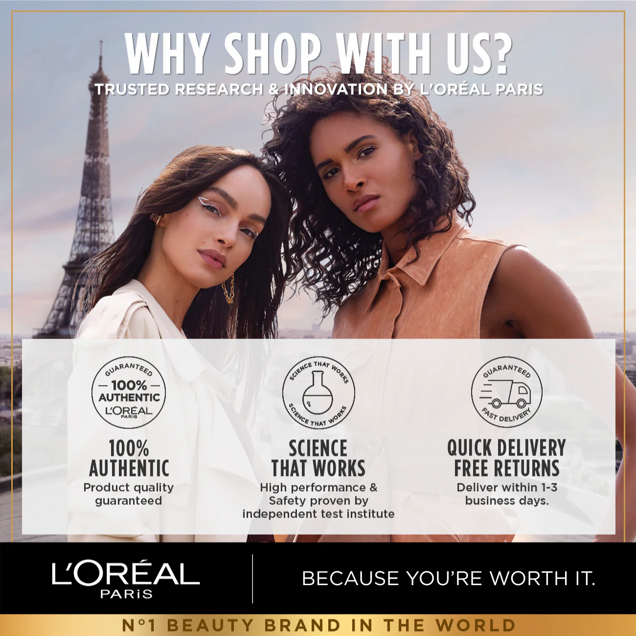 L'Oréal Paris Infaillible 32H Freshwear Liquid Foundation SPF25
