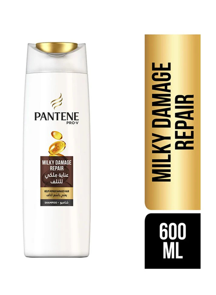 PANTENE SHAMPOO MILKY DAM REP
