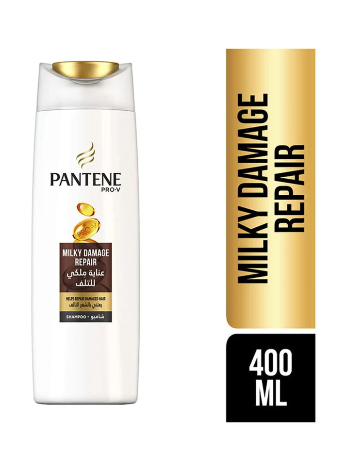 PANTENE SHAMPOO MILKY DAM REP