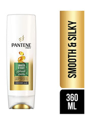 PANTENE PROV CONDITIONER SMOOTH&SILKY 360ML
