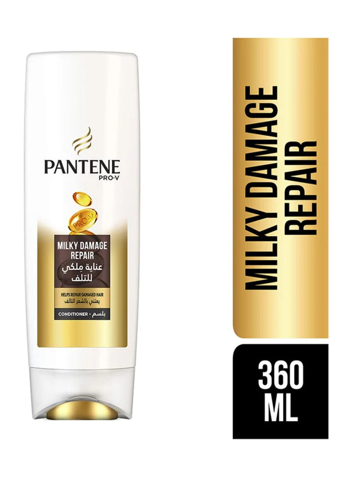 PANTENE CONDITIONER MILKY DAMAG 360ML