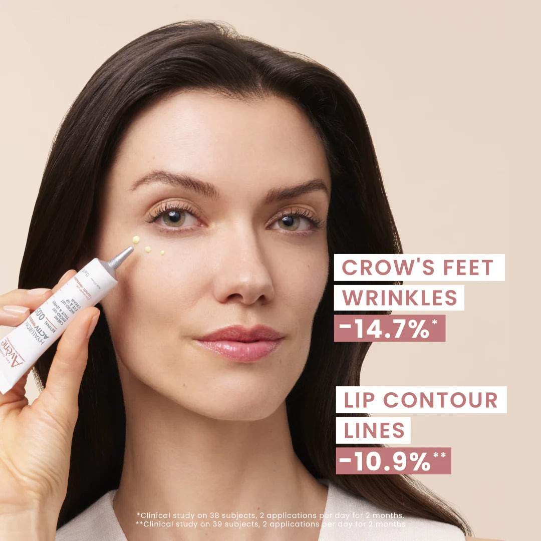 Avene Hyaluron Activ Procedure Micro-Lift Eye & Lip Cream - 0.05% Retinal