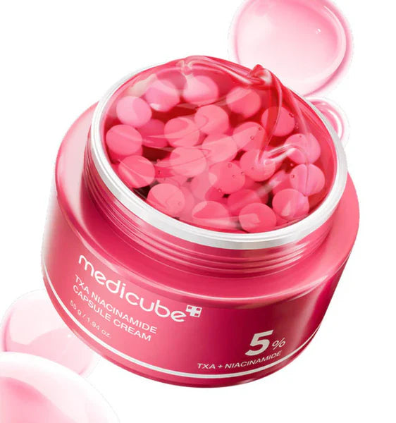 MEDICUBE TXA NIACINIMIDE CAPSULE CREAM 55