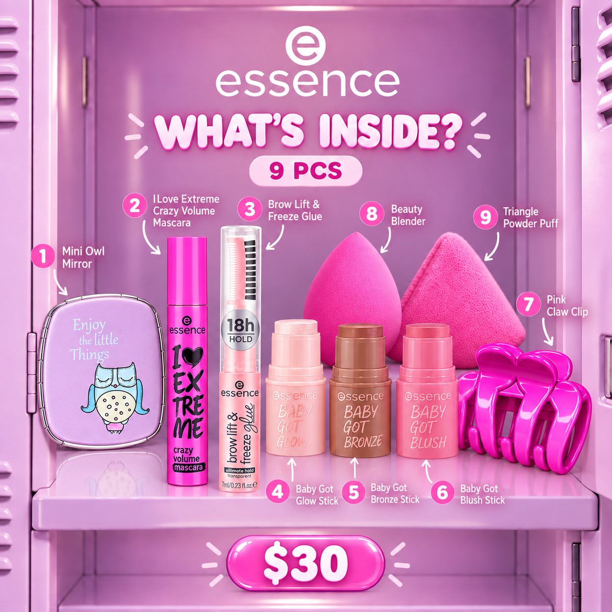 SMART ESSENCE SHOPPING
