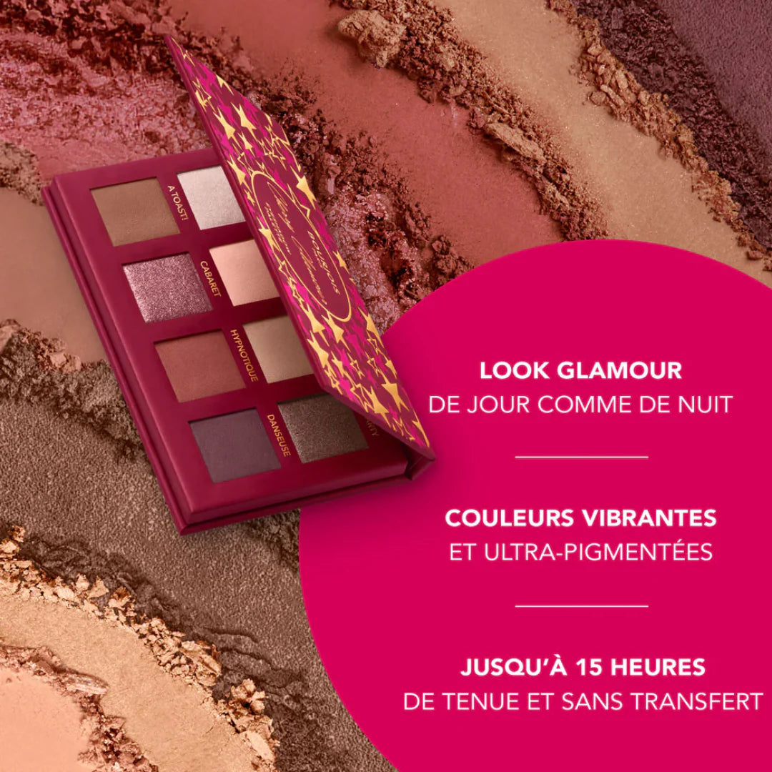 Bourjois Soirs de Paris Volume Glamour Palette