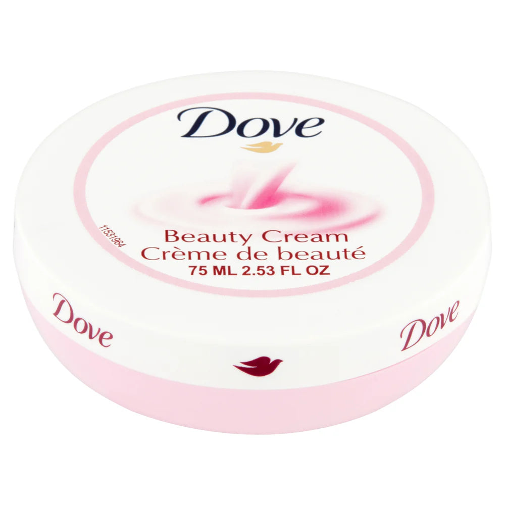 Dove Beauty Cream – Deep Moisturizing Cream for Soft, Smooth Skin