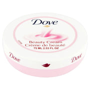 Dove Beauty Cream – Deep Moisturizing Cream for Soft, Smooth Skin