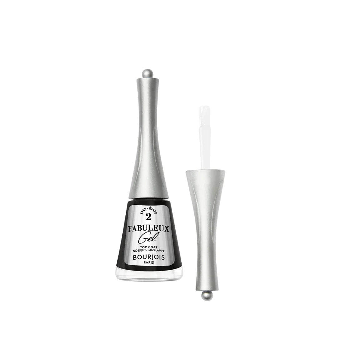 Bourjois Nail Polish Fabuleux Gel 10 Top Coat