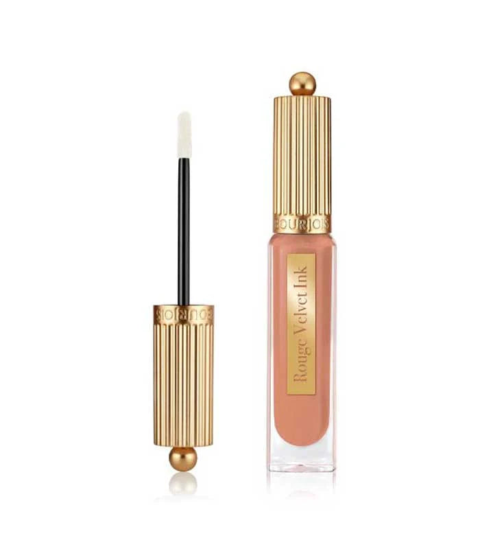 Bourjois Velvet Ink Liquid Lipstick