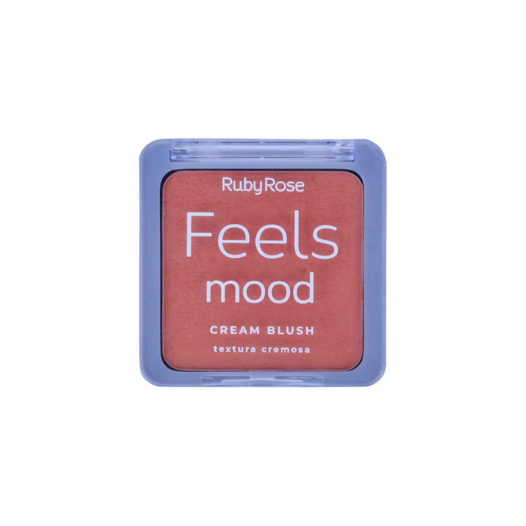 Ruby Rose Feels Mood-Cream Blush