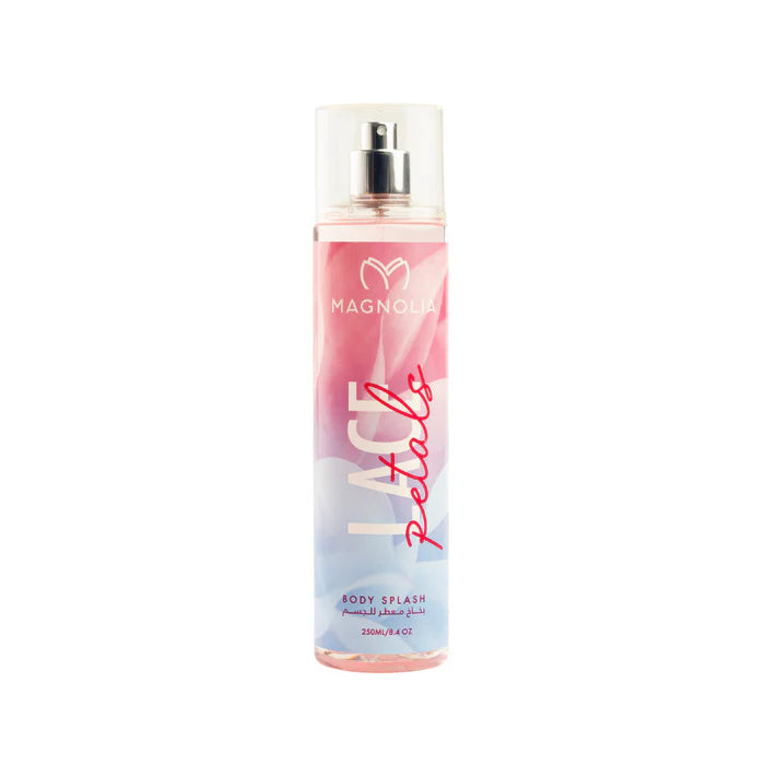 Magnolia Body Splash Lace Petals 250 ml