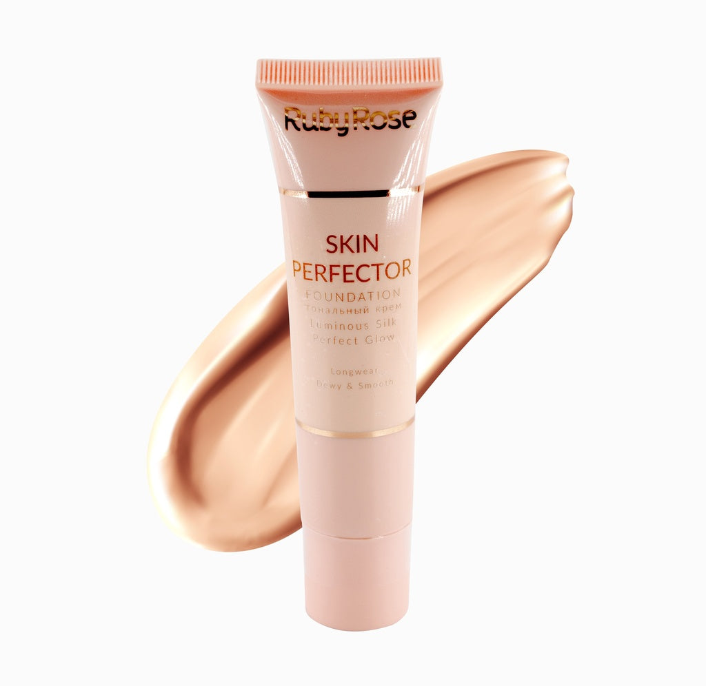 Ruby Rose Skin Perfector Foundation Ivory