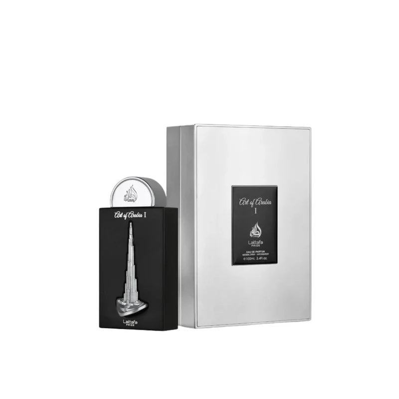 Lattafa Pride Art Of Arabia 1 Eau De Parfum 100ml