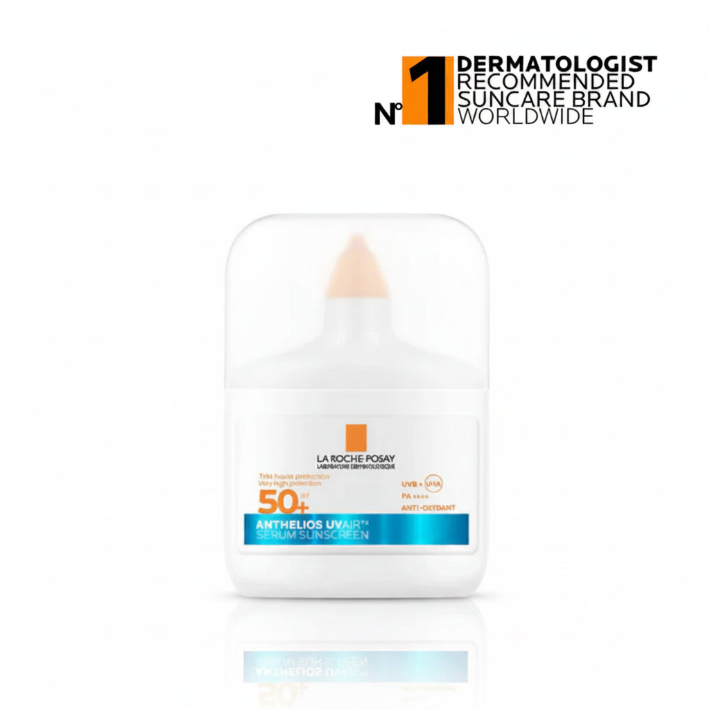La Roche-Posay Anthelios UV AIR Daily SPF50+ Sunscreen
