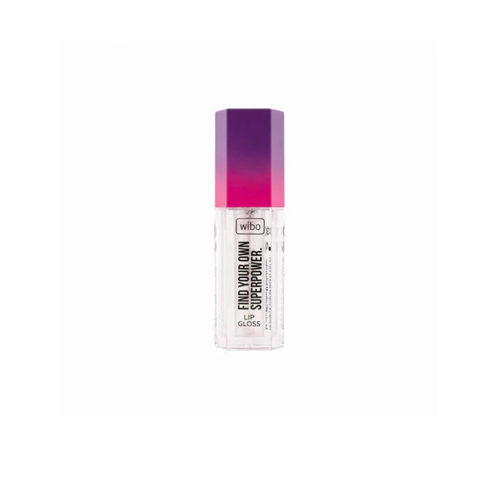 Wibo Lipgloss Find Your Own Superpower