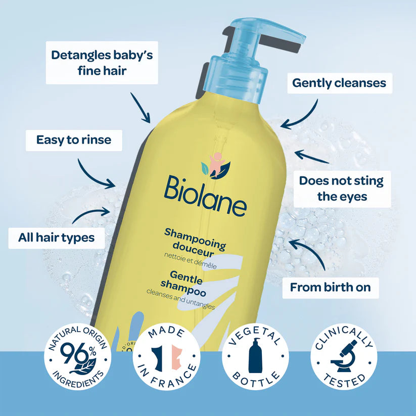 BiolaneShampoing Douceur
