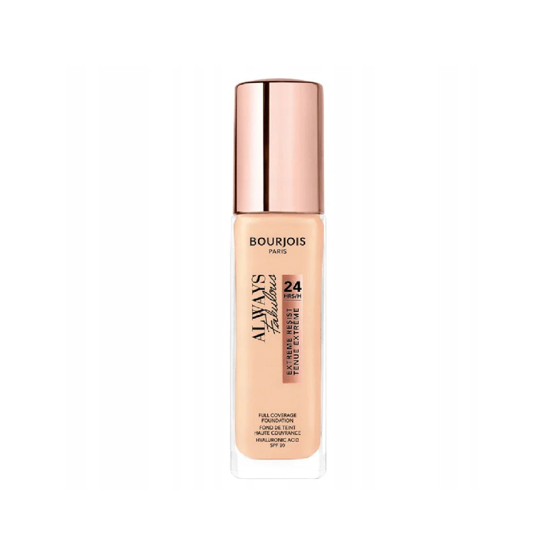 Bourjois Always Fabulous Foundation