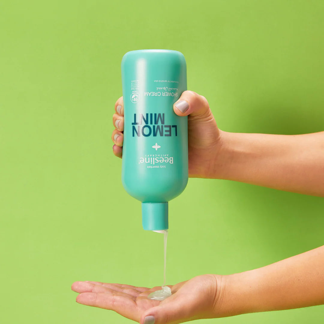 Beesline Shower Gel | Moisturizing & Gentle Body Cleanser
