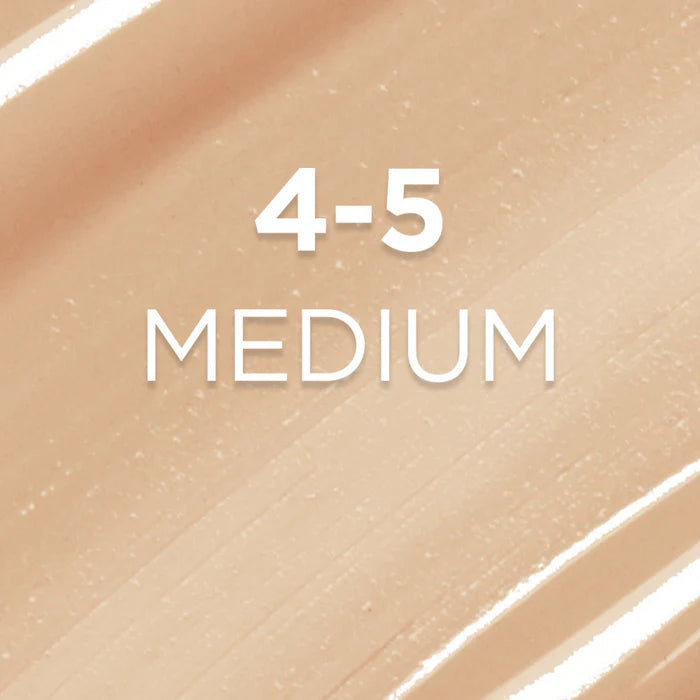 L'Oréal Paris Infallible 24H Tinted Serum With 1% Hyaluronic Acid For Radiant Hydrated Skin, Light To Medium Coverage, 30ml