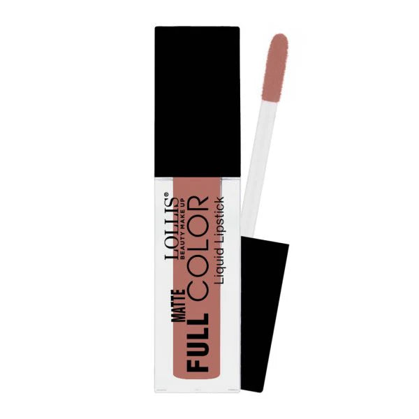 Lollis Matte Full Color Liquid Lipstick 6ML