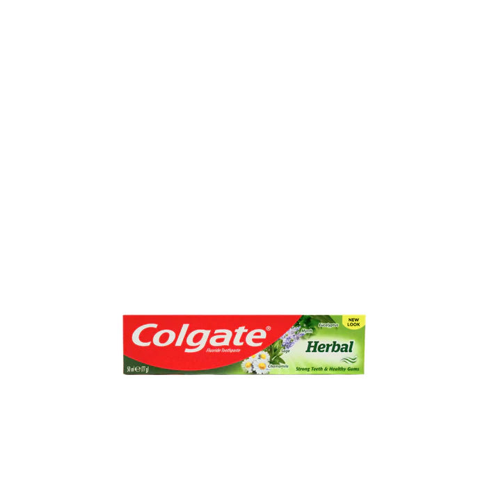 Colgate Toothpaste Herbal