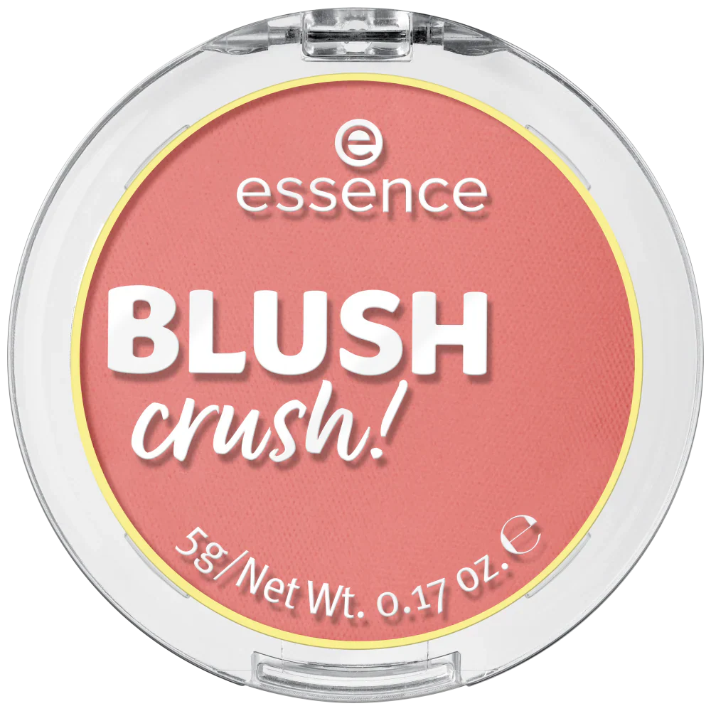 Essence Blush Crush!