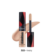 L'Oréal Paris Infallible Full Wear Waterproof Concealer Up To 24H Full Coverage - Updated Shades