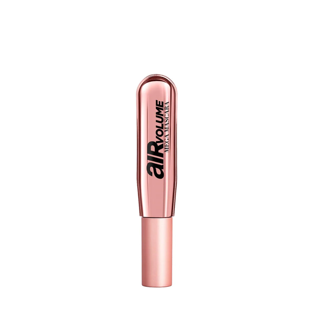 L’Oréal Paris Air Volume Mega Mascara Washable Air Whipped Formula Lasting Up To 24h- Lightweight