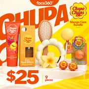 Tropical Mango 9-Piece Self-Care Kit