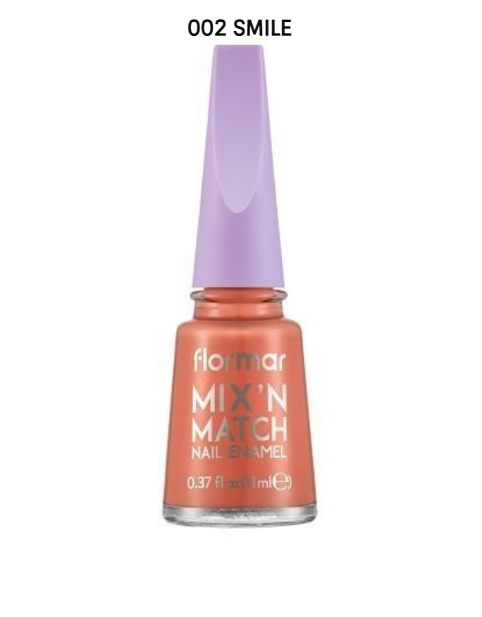 Mix N Match Nail Enamel