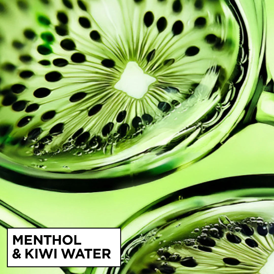 Garnier Ultra Doux Hair Food Kiwi Hydrating Hair Mask for Oily Roots & Dry Hair 390ml