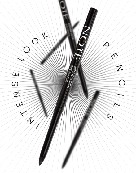 Intense Look Eye Pencil