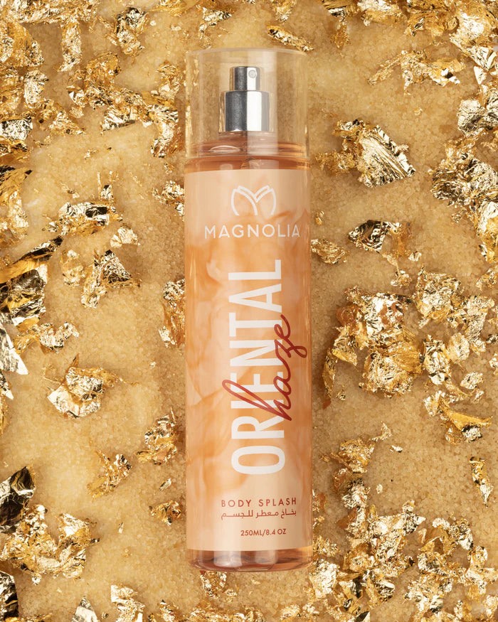 Magnolia Body Splash Oriental Haze 250 ml