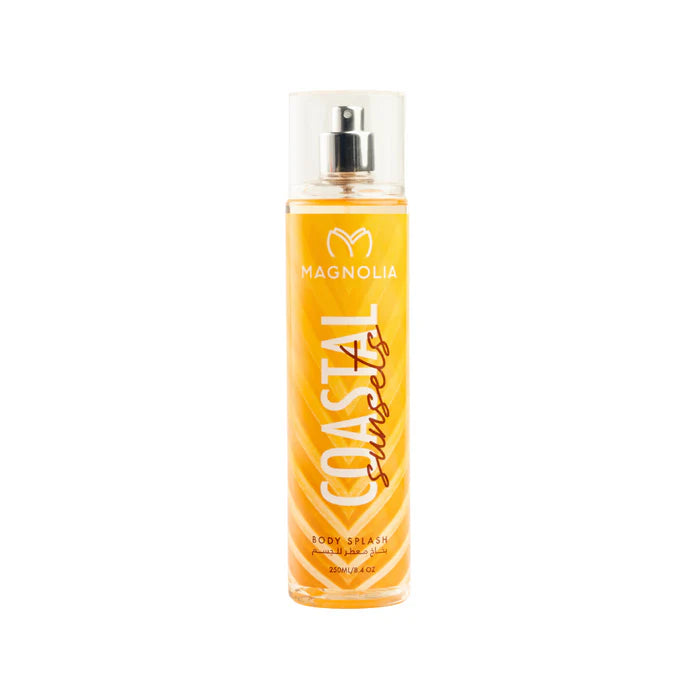 Magnolia Body Splash Coastal Sunsets 250 ml