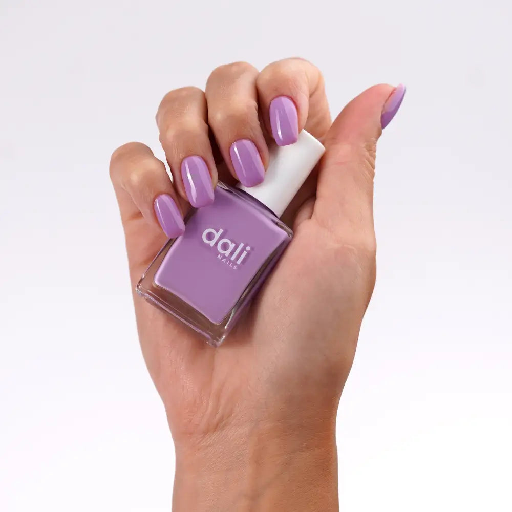 Dali Purple Nail Polish