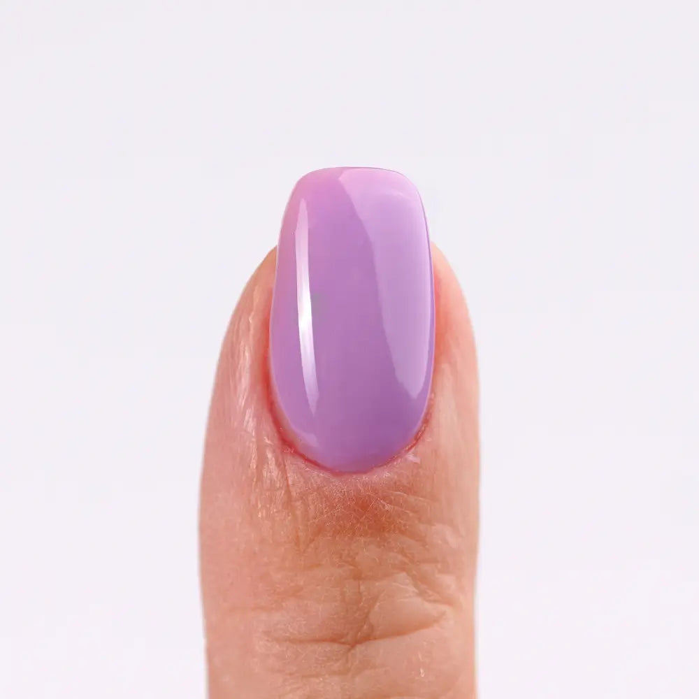 Dali Purple Nail Polish