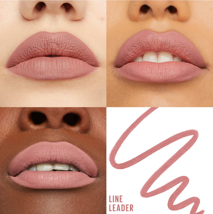Maybelline Lifter Liner Lip Liner Pencil with Hyaluronic Acid and Jojoba Oil