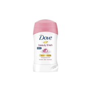 Dove Beauty Finish Antiperspirant Deodorant Stick – 48H Protection & Smooth Skin