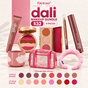 Dali Beauty Complete Flush & Sculpt Collection – 8pcs