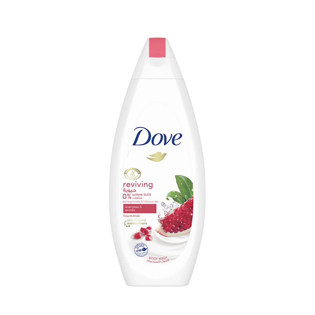Dove Shower Gel Revive – Refreshing & Revitalizing Body Wash