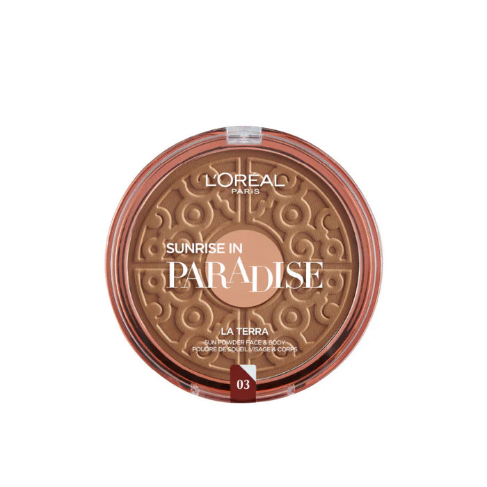 L'Oréal Paris Glam Bronze La Terra