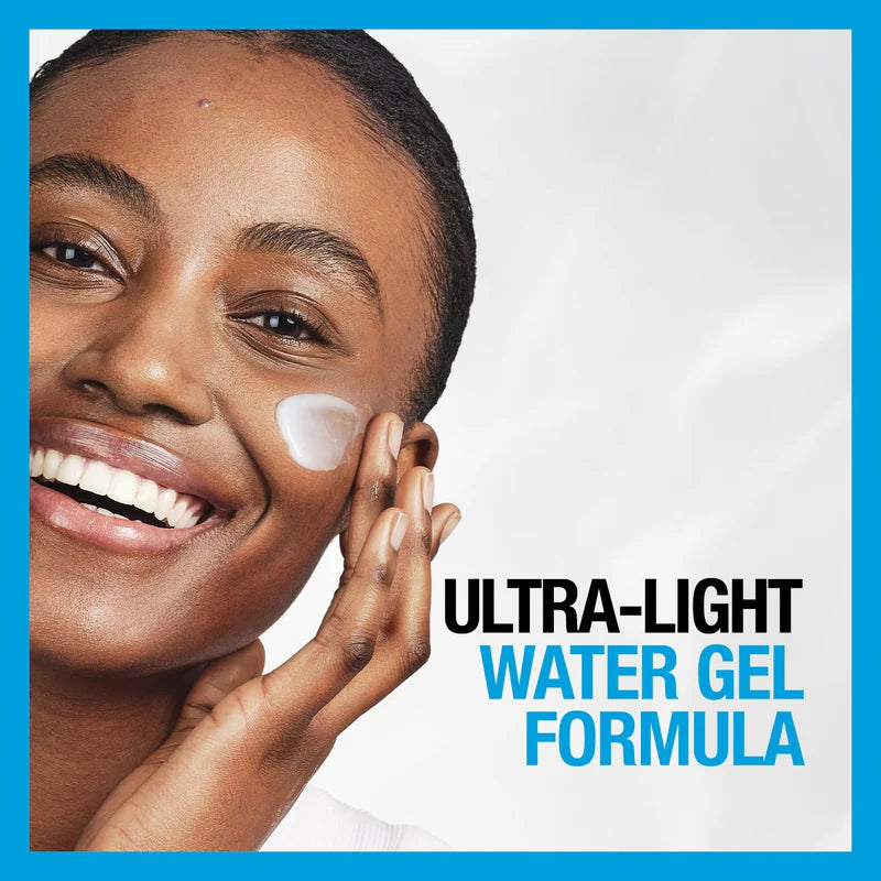 eutrogena Hydro Boost Gel-Cream for Extra-Dry Skin – Deep Hydration
