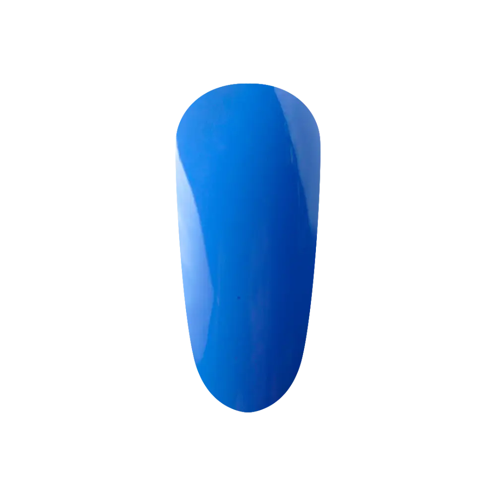 Dali Blue Nail Polish