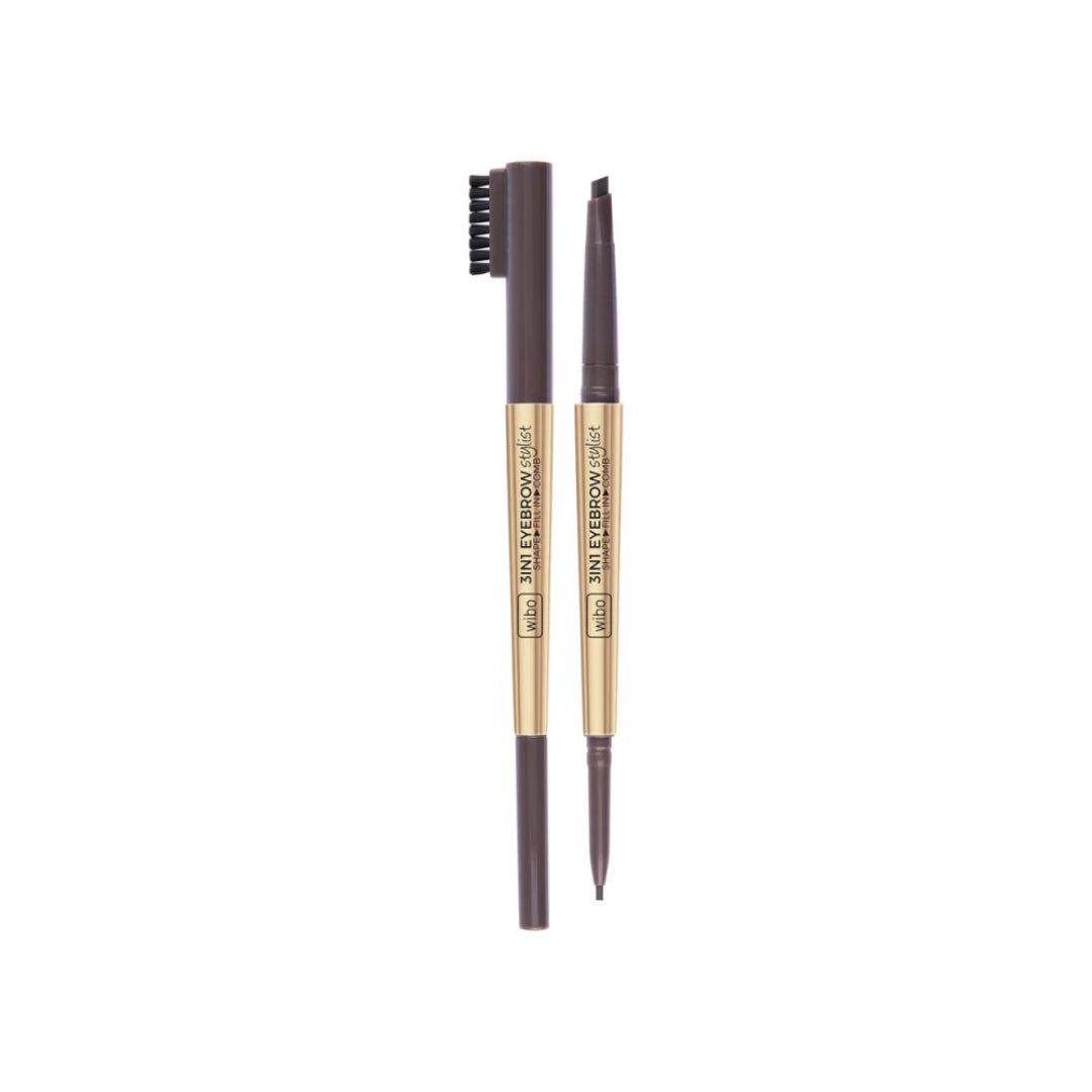Wibo Eyebrow Pencil 3 In 1
